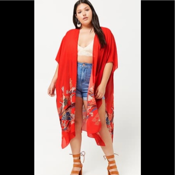 Forever 21 Other - F21 Beautiful 🏖coverup
